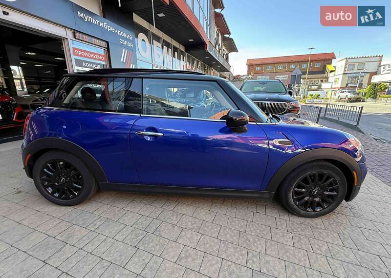 Хетчбек MINI Cooper 2019 в Львові