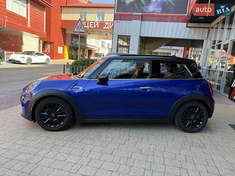Хетчбек MINI Cooper 2019 в Львові