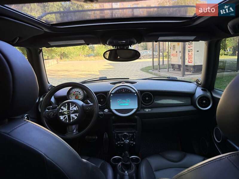 Хетчбек MINI Cooper 2013 в Кривому Розі