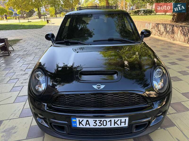 MINI Cooper 2013
