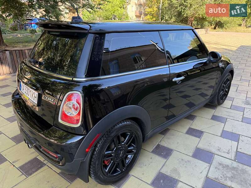 Хетчбек MINI Cooper 2013 в Кривому Розі