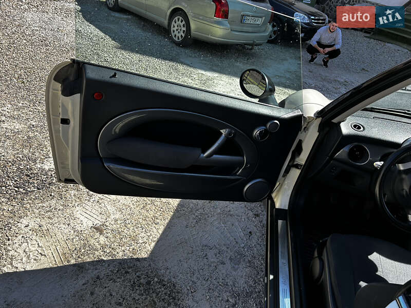 Хэтчбек MINI Cooper 2004 в Полянице