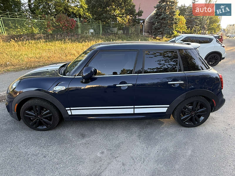 Хэтчбек MINI Cooper 2018 в Киеве