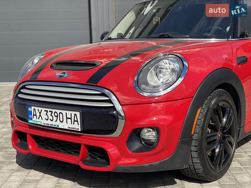 Хетчбек MINI Cooper 2015 в Вінниці