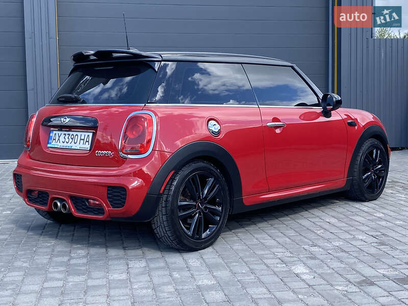 Хетчбек MINI Cooper 2015 в Вінниці
