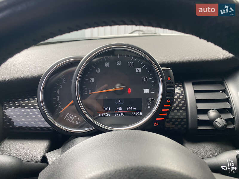 Хетчбек MINI Cooper 2015 в Вінниці