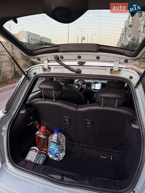 Хэтчбек MINI Cooper 2011 в Одессе