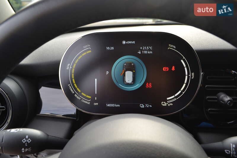 Хэтчбек MINI Cooper 2023 в Житомире фото 29 Хэтчбек MINI Cooper 2023 в Житомире