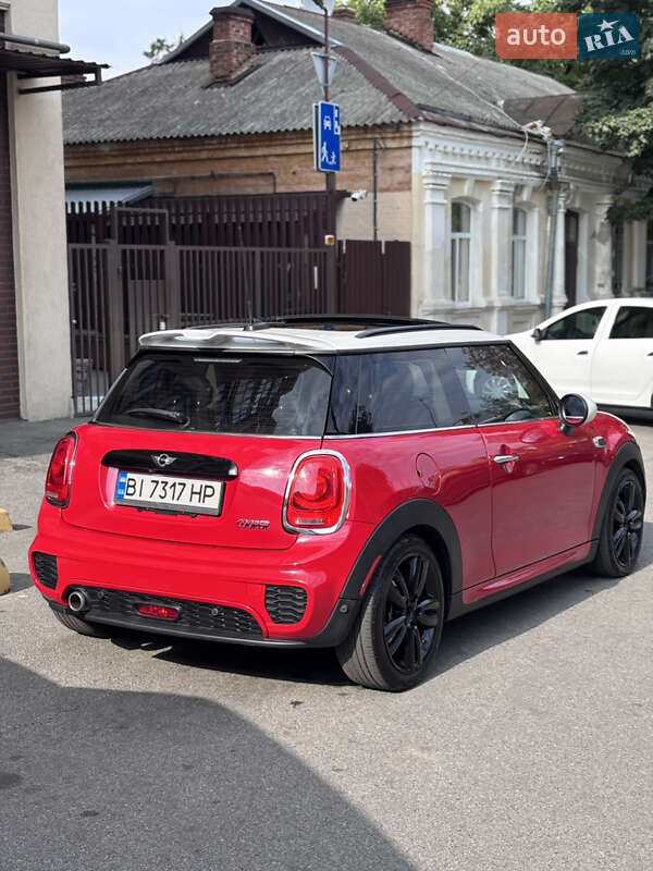 Хетчбек MINI Cooper 2017 в Полтаві