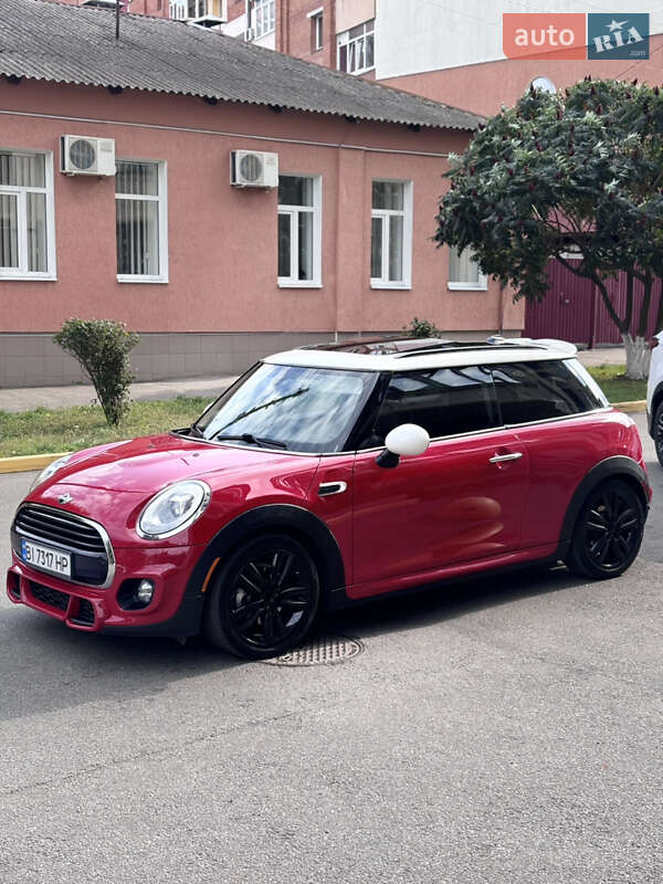 Хетчбек MINI Cooper 2017 в Полтаві