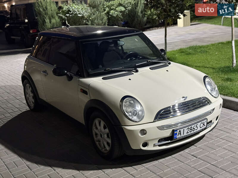 Хэтчбек MINI Cooper 2006 в Днепре