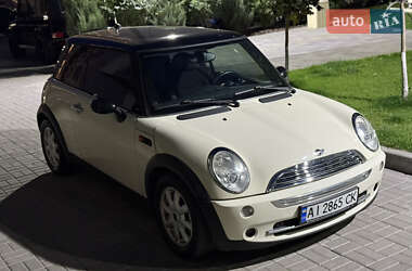 Хетчбек MINI Cooper 2006 в  фото 5 Хетчбек MINI Cooper 2006 в