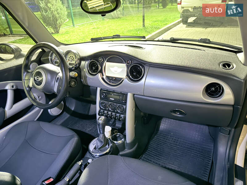 Хэтчбек MINI Cooper 2006 в Днепре