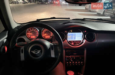 Хетчбек MINI Cooper 2006 в  фото 15 Хетчбек MINI Cooper 2006 в