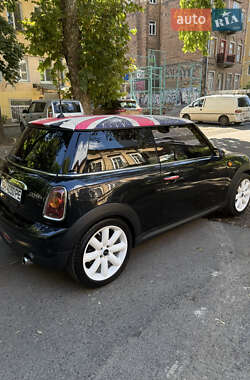 Хетчбек MINI Cooper 2008 в Одесі