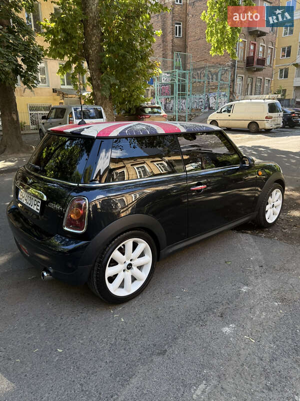 MINI Cooper 2008