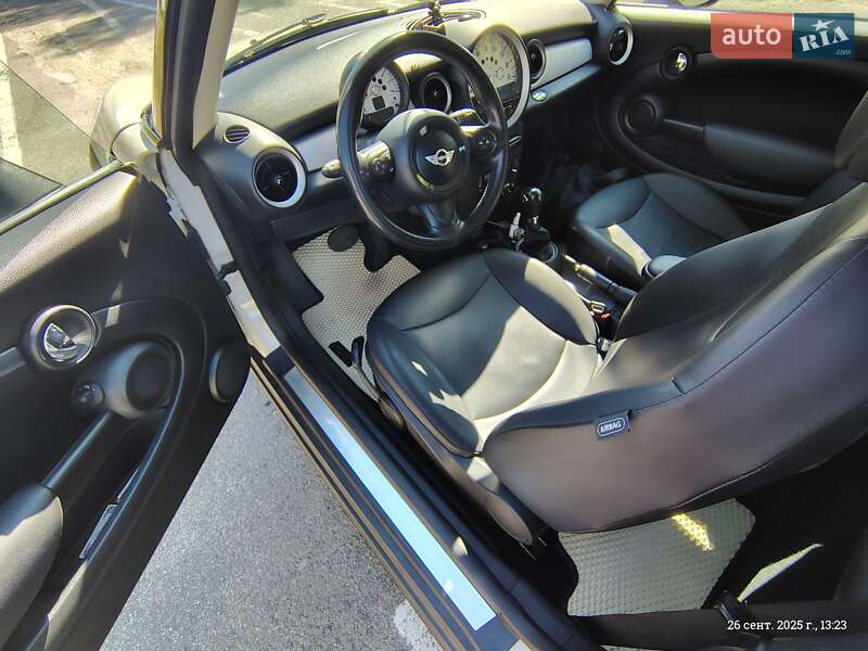 Хетчбек MINI Cooper 2013 в Кам'янському