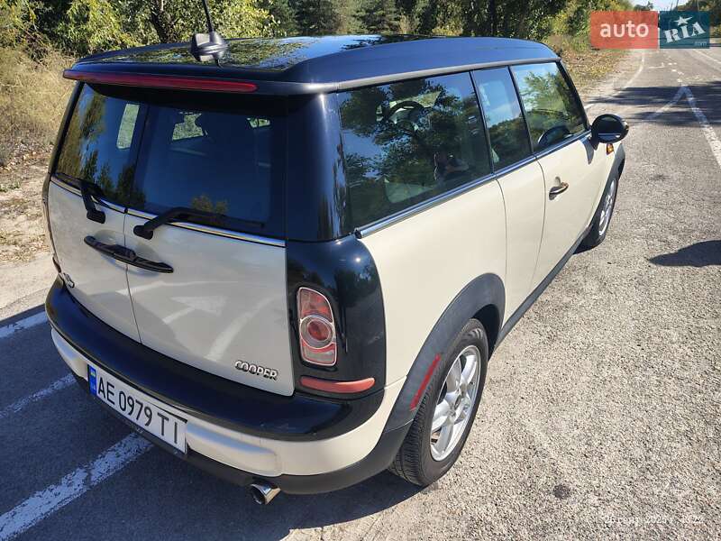 Хетчбек MINI Cooper 2013 в Кам'янському