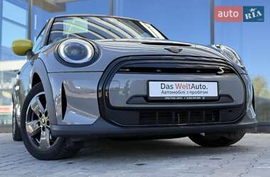 Хэтчбек MINI Cooper 2022 в 