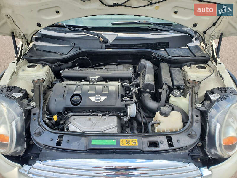 Хетчбек MINI Cooper 2007 в Рівному