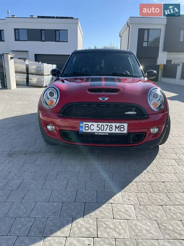 MINI Cooper 2013