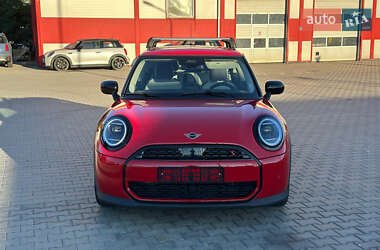 Хэтчбек MINI Cooper 2025 в 