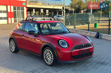 MINI Cooper 2025