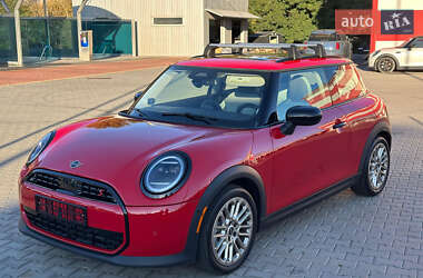 Хэтчбек MINI Cooper 2025 в 