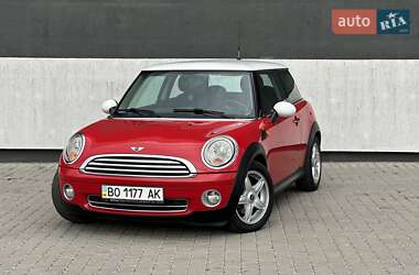 MINI Cooper 2008