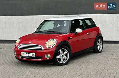 Хетчбек MINI Cooper 2008 в 