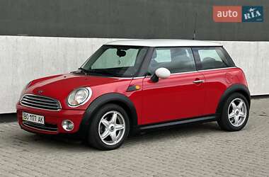 Хетчбек MINI Cooper 2008 в 