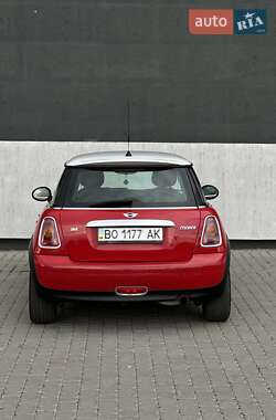 Хетчбек MINI Cooper 2008 в 