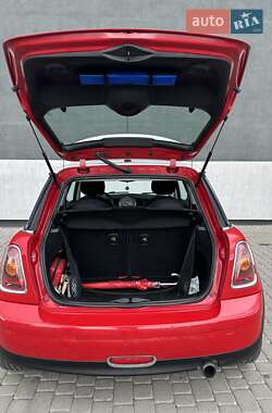 Хетчбек MINI Cooper 2008 в 