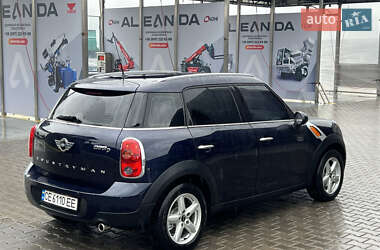 Хэтчбек MINI Cooper 2013 в 