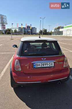 Хетчбек MINI Cooper 2005 в 