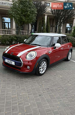 MINI Cooper 2016