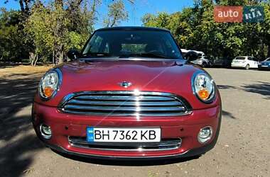 MINI Cooper 2008