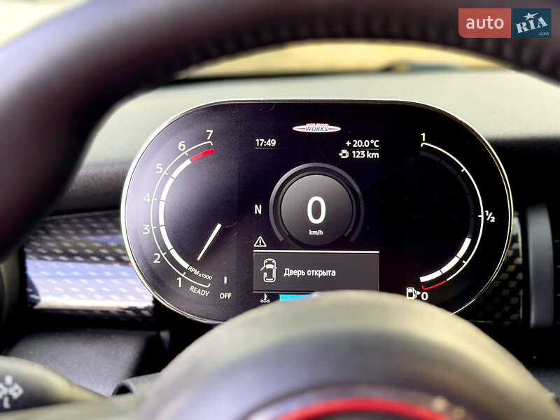 Хэтчбек MINI Cooper 2015 в Днепре