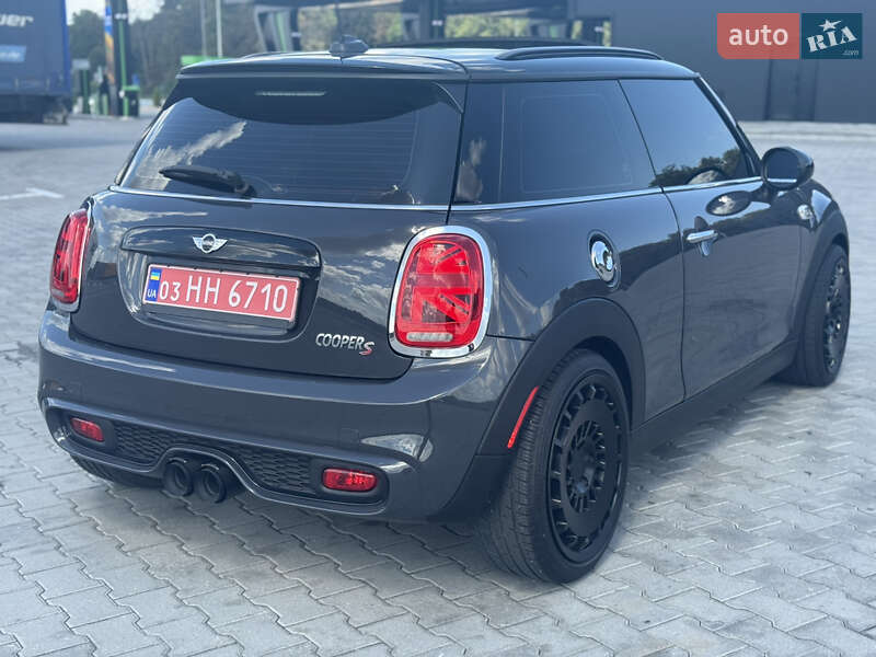 Хэтчбек MINI Cooper 2016 в Виннице фото 4 Хэтчбек MINI Cooper 2016 в Виннице