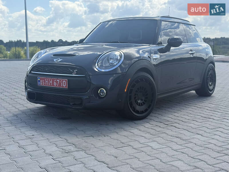 Хэтчбек MINI Cooper 2016 в Виннице фото 8 Хэтчбек MINI Cooper 2016 в Виннице