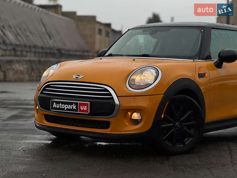 Хэтчбек MINI Cooper 2014 в Киеве