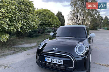 Хетчбек MINI Cooper 2022 в 