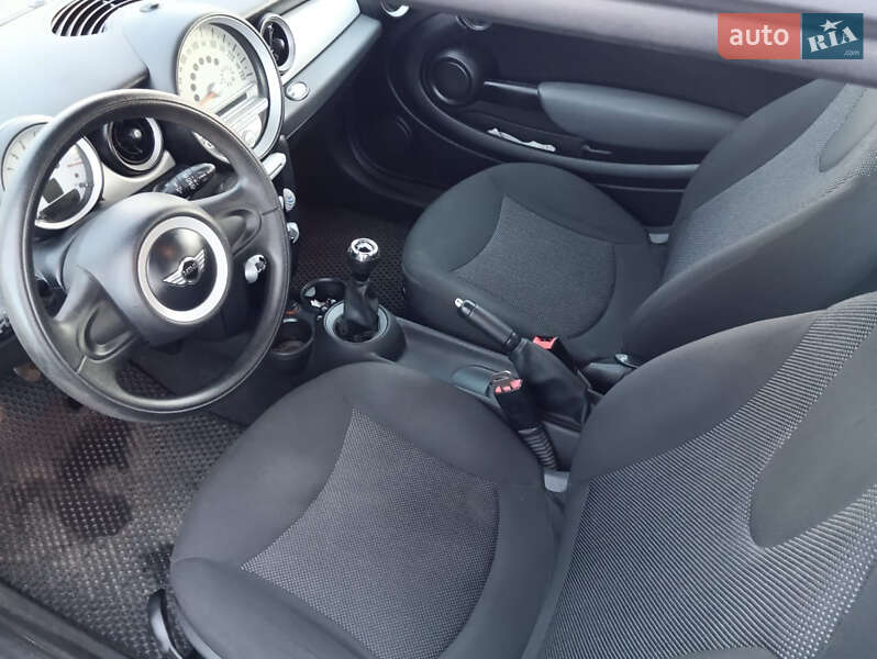Хэтчбек MINI Cooper 2008 в Полтаве фото 9 Хэтчбек MINI Cooper 2008 в Полтаве