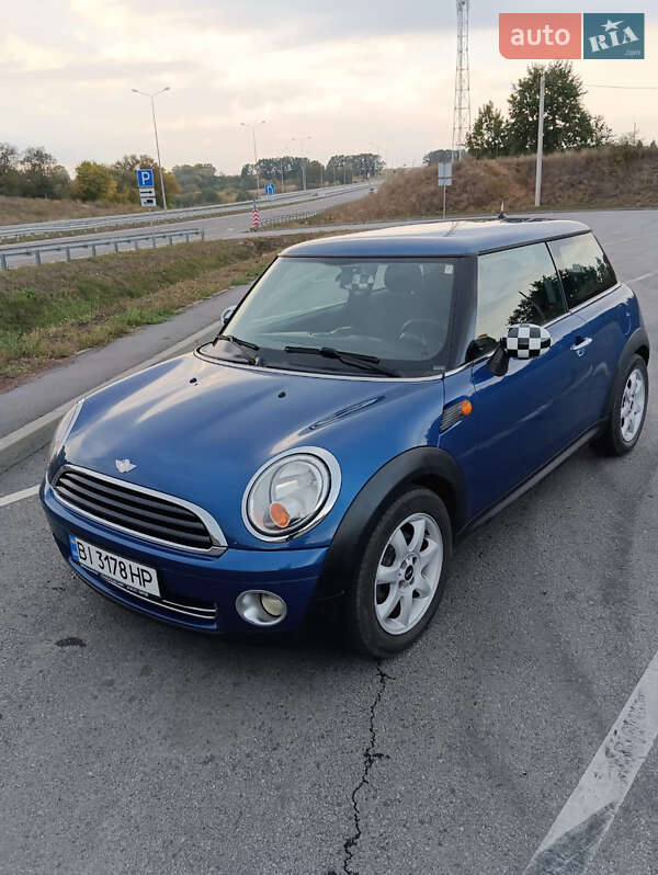 MINI Cooper 2008