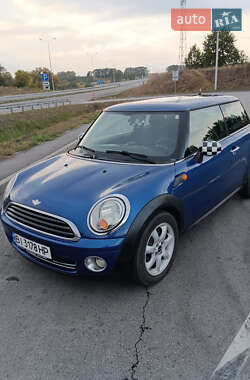 MINI Cooper 2008