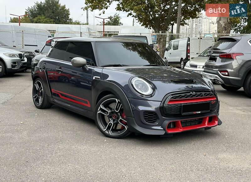MINI Cooper 2020