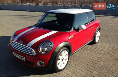 MINI Cooper 2008 MINI Cooper 2008