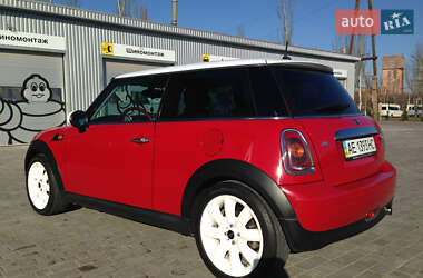 Хетчбек MINI Cooper 2008 в 