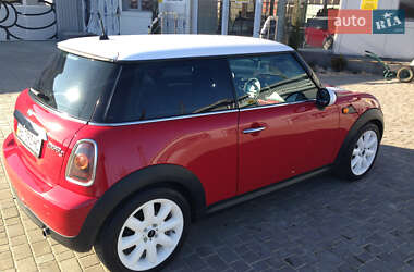 Хетчбек MINI Cooper 2008 в 