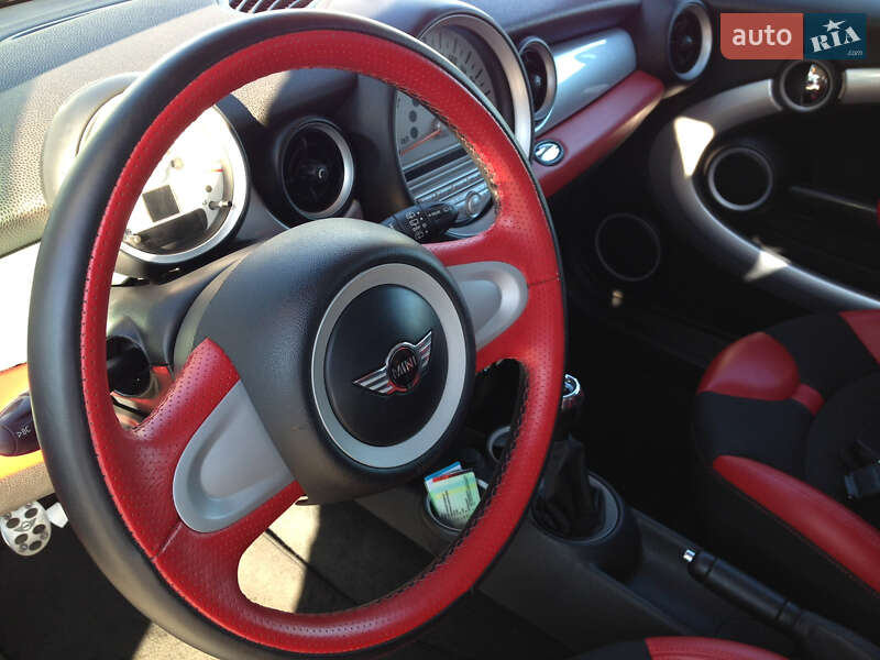 Хэтчбек MINI Cooper 2008 в Кривом Роге